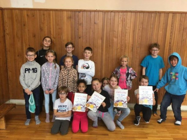 soutěž v plavání