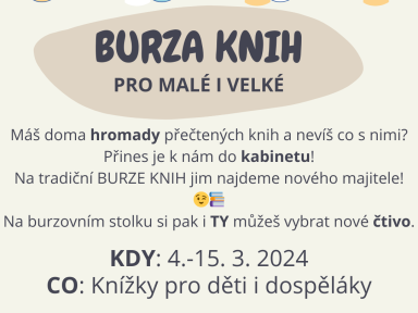Burza knih