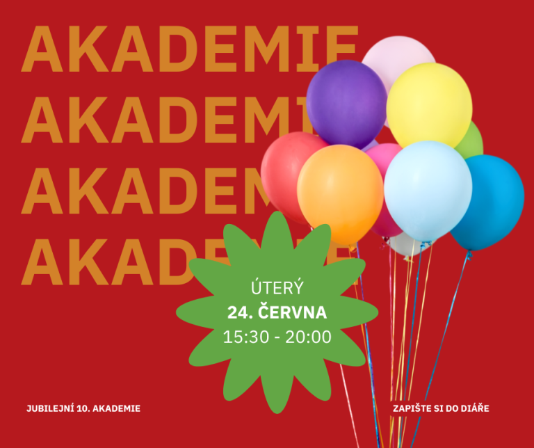 FB - AKADEMIE 10.LET