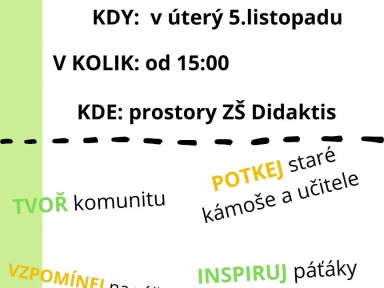 Setkání absolventů 2024