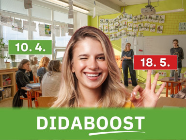 DIDABOOST - strategie LAST CALL
