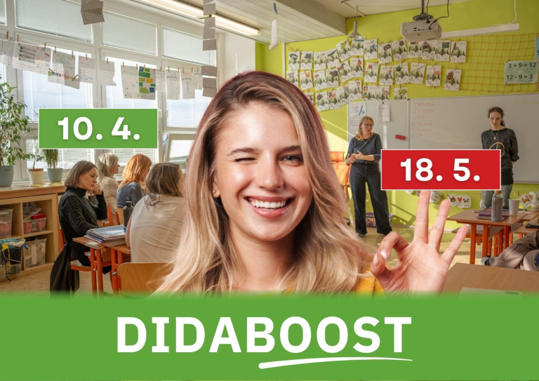 DIDABOOST - strategie LAST CALL