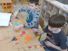 Žebříček hodnot kluci